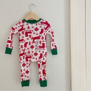 NWT Carters Christmas Pajamas